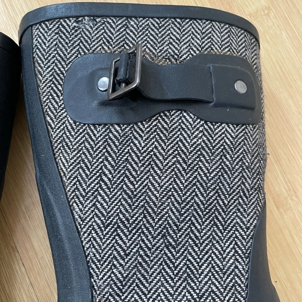 CHOOKA rain boots waterproof Sz 6
